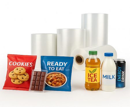 Food & Beverage - Food & Beverage Roll Stock